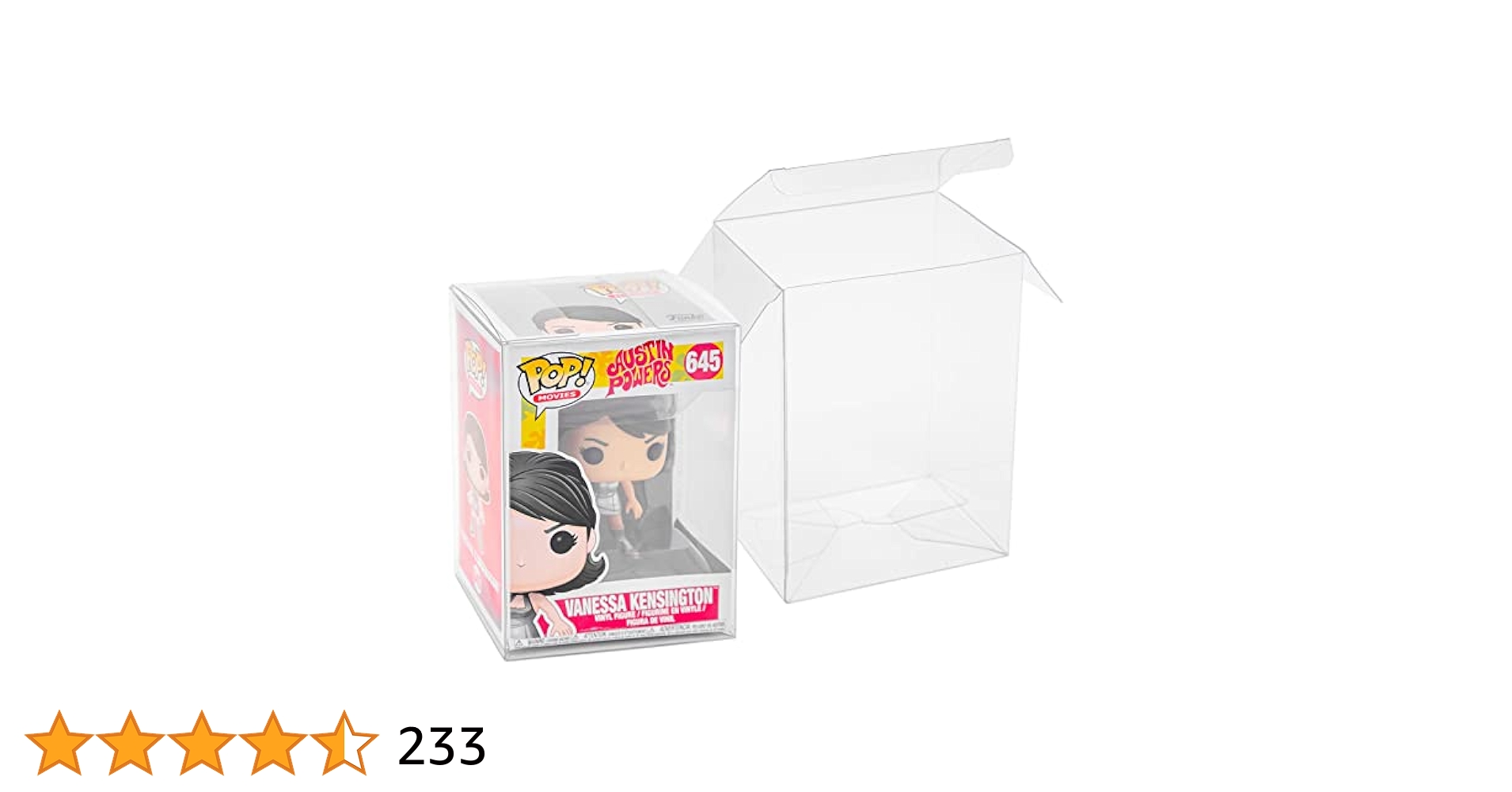 FUNKO POP ムービーモーメンツ プロテクター ケース