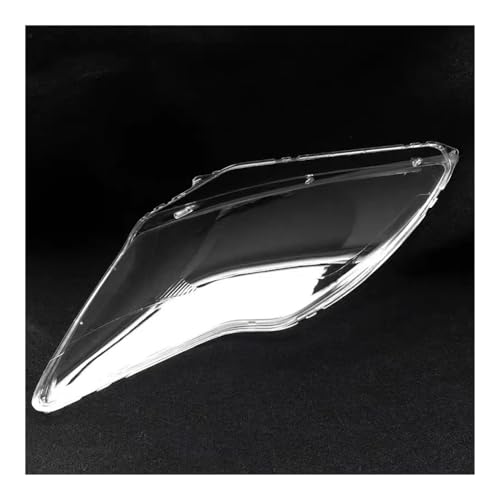 Coque de phare voiture en verre pour Ford Focus 2009-2011