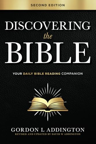 Discovering the Bible, Second Edition: Your Daily Bible Reading Companion