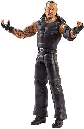 Wwe Undertaker Action Figure, Posable 6-In Collectible For Ages 6 Years Old & Up #TOP2