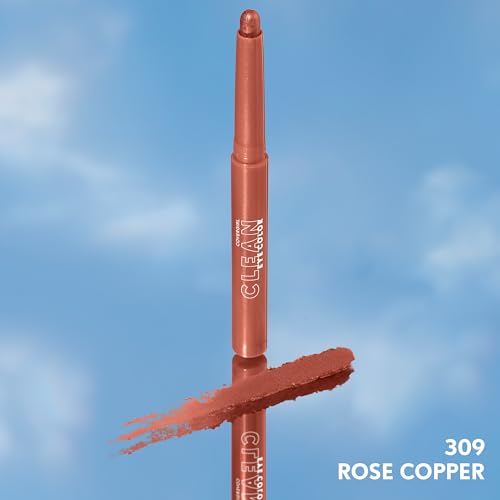Covergirl Clean Eye Color, Rose Copper, Eyeshadow Sticks thumb #9