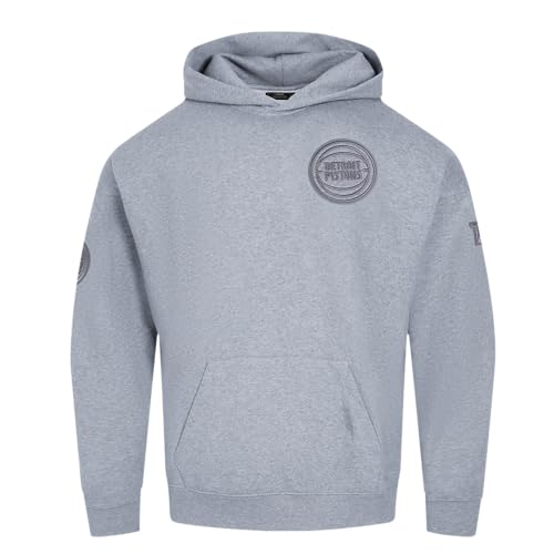 Image of Pro Standard Mens NBA Neutral Pull Over Hoodie