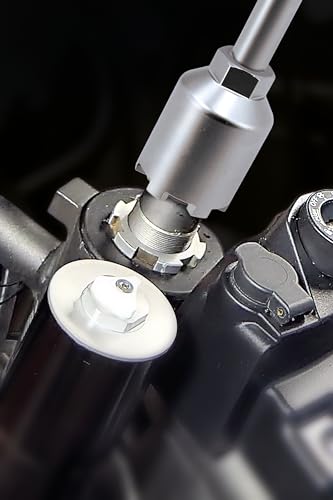 Laser 8691 Steering Stem Nut Socket - Triumph - Image 4