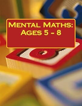 Paperback Mental Maths: Ages 5 - 8 Book