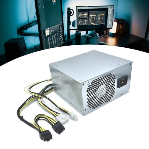 Bloc d'alimentation 10 broches 500W PC fixe M90t - 2