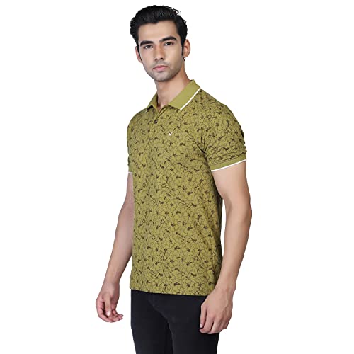 Image of blackberrys Men's Slim Fit T-Shirt