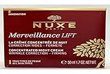 crema de noche nuxe opiniones 97% ingredientes de origen natural