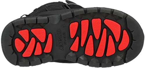 Surchaussures de bottes caoutchouc noir taille MD imperméable Tingley - 2