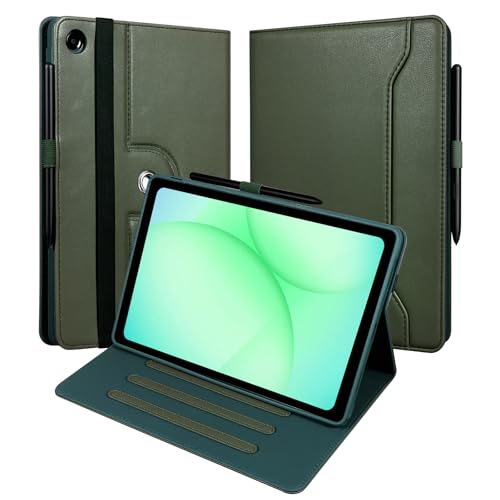 Coque Samsung Galaxy Tab A11 Plus Support Multiposition pour Regarder des Vidéos en Famille