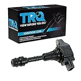 TRQ Ignition Coil Compatible with 2007-2010 INFINITI QX56 2007-2015 Nissan Armada 2012-2015 NV2500 NV3500 2008-2012 Pathfinder 2008-2015 TITAN