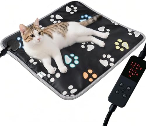 Furrybaby Heated Pet Mat