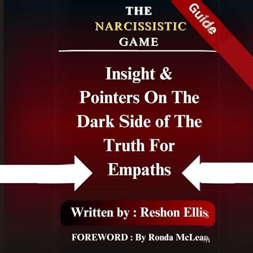 The Narcissistic Game by Reshon Ellis episode artwork