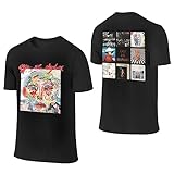 Cage The Rock Elephant Mans T Shirts Funny Short Sleeve Full Season Travel Sports Tops Black Large