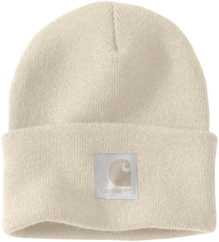 Carhartt Womens Knit Satin-Lined Beanie