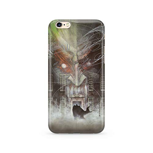 Original DC Joker 010 iPhone 6 Plus Phone Case Cover Iowa 