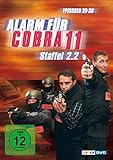 Alarm für Cobra 11 - Staffel 02.2 [3 DVDs]
