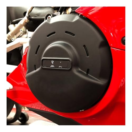 Protector del estator para Panigale V4 evite roturas en caídas de moto 4