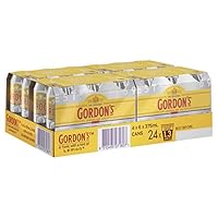 Gordon's Gin and Tonic 375mL (case of 24)