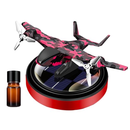 Aino de voiture Désodorisant - Parfum de fil solaire, diffuseur d'aruma de tableau de bord |...