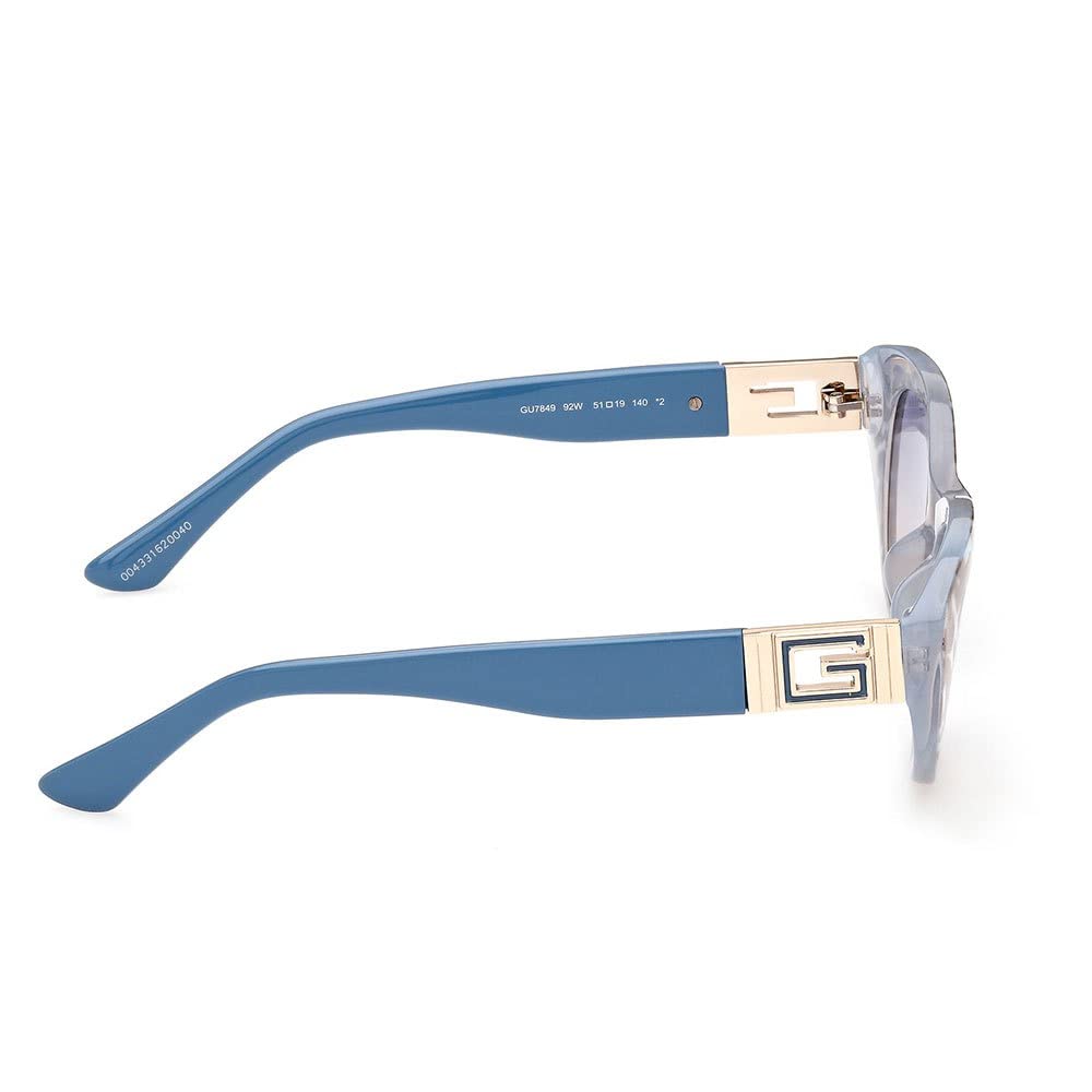 GU7849@5153F# Gu7849 GUESSfeminino em promoção! Veja a oferta e mais achadinhos de Óculos de sol 7 Hoje é o melhor dia para comprar GU7849@5153F# Gu7849 GUESSfeminino com aquele preço maroto! Promoção! Aproveite a oferta! 7