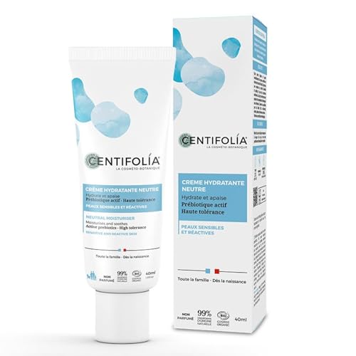 CREME HYDRATANTE NEUTRE - 40 ml