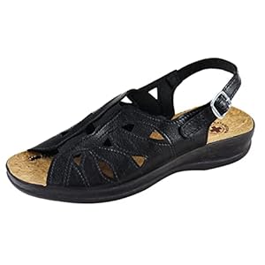 APREGGIO Damesslippers – schoenwerk voor dames – clogs hoge hak schoenen – pantoletten – zwart