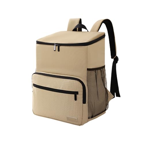 Sac à dos isotherme pour pique-nique, camping et sorties à la plage