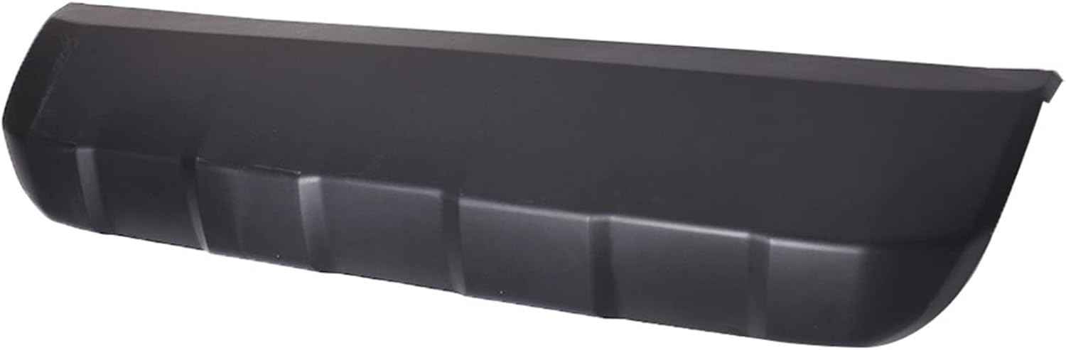 Front Lower Bumper Valance Skid Plate Panel Black Replacement for 2016-2020 T-a-c-o-m-a