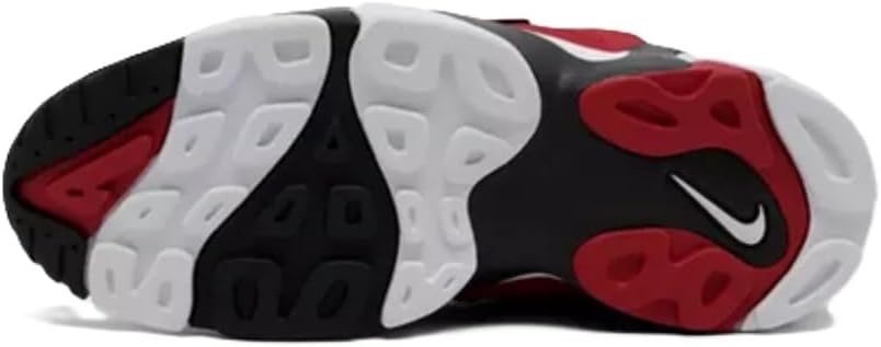 Nike Air Diamond Turf II 'Prime Red' (Red)