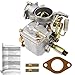NACHUAN 30/31 PICT 3 Carburetor for VW Beetles Super Beetles 1500CC 1975-1982 Carb Single Port Volkswagen Air Cooled Type 1 2 3 4 Bug Bus Gghia Part#113129029A 027H117510E Automatic Choke