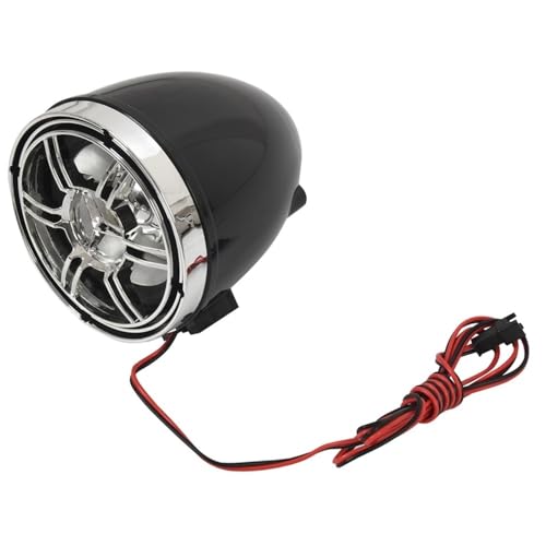 Parlantes de manubrio para moto de 3 pulgadas miniatura 7