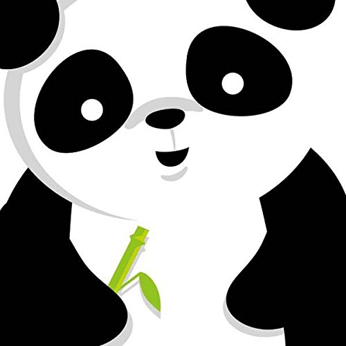 Animal Illustration Xbox 360 Wireless Controller Skin - Giant Panda Vinyl Decal Skin For Your Xbox 360 Wireless Controller