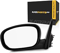 Vista 1 de Para Chrysler 300 2006 2007 2008 2009 Espejo Lateral del Conductor Eléctrico Calefactado No Plegable Pintura a Medida Reemplazo Para