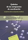 Química De Los Compuestos De Coordinación
