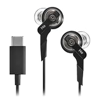 Amazon.co.jp: ラディウス radius HP-NHR21C ハイレゾ対応 USB-C