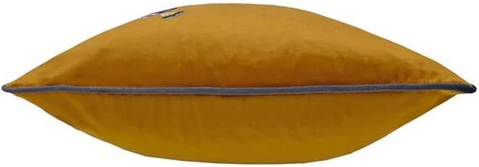 Evans Lichfield Peacock Outdoor Cushion Cover, Polyester, Blush, 43 x 43cm