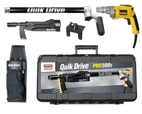 Simpson Quik Drive PRO300SD25K Decking System