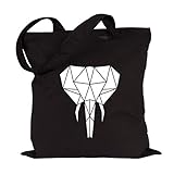 JUNIWORDS Jutebeutel mit dem Motiv 