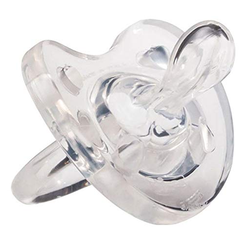 Chupetas Tam.1 (0-6M) - 1 Un, Chicco, Transparente