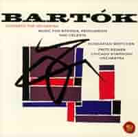 未開封 アナログプロダクション ライナー バルトーク 管弦楽のための協奏曲 ベーラ・バルトーク：管弦楽のための協奏曲 Sz.116 - YouTube