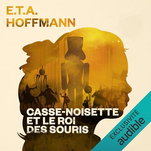 Page de couverture de Casse-Noisette et le Roi des Souris