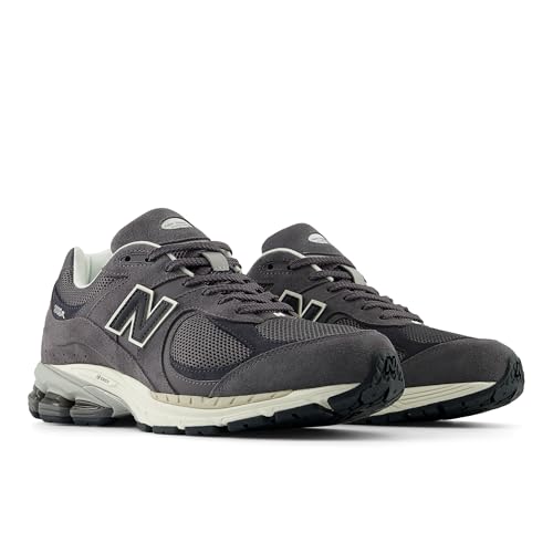 New Balance New Balance Women's U M2002rsi Shoes Trainers, Gray Scuro, 12
