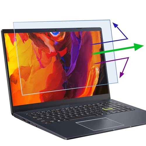 Film anti-lumière bleue double action pour écran HP OMEN 15