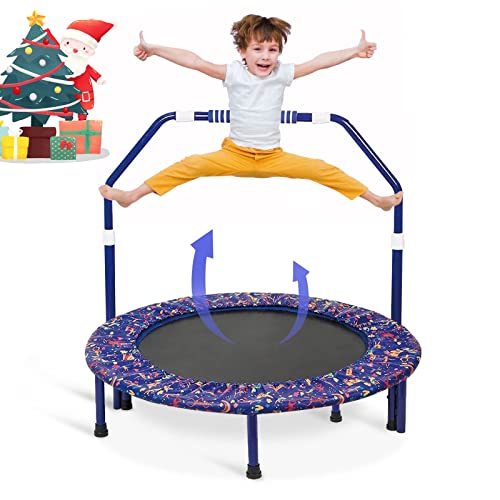 10 Best Indoor Trampolines In 2022 (For Toddlers, Kids & Adults)