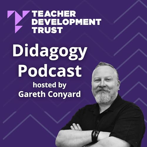 『TDT's Didagogy Podcast』のカバーアート