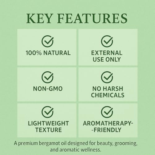Aceite Bergamota HIGH SUPREME 125 ml para Aromaterapia miniatura 5