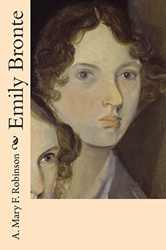 Emily Bronte 1515083845 Book Cover