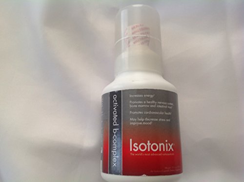 Isotonix Advanced B-Complex - 90 Servings/Bottle For 3-Month Supply, 10.6 Ounce Isotonix Advanced B-Complex - 90 Servings/Bottle For 3-Month Supply, 10.6 Ounce