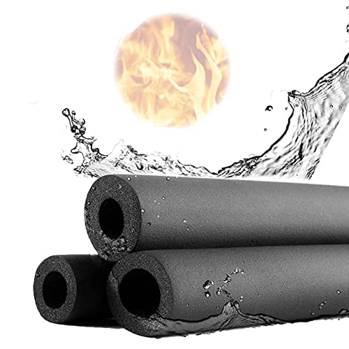 ZCBHSD Noir Isolation Tuyaux Chauffage Cover