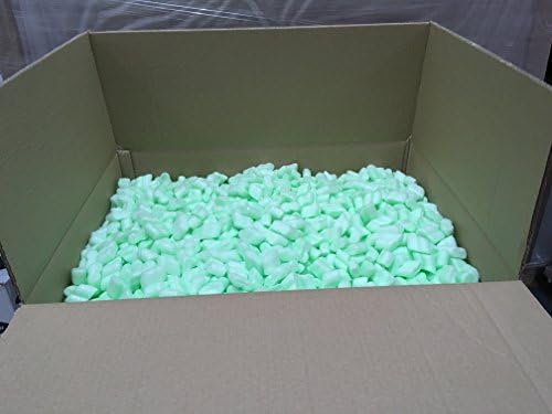 FLO-PAK PACKAGING PEANUTS 5 CUBIC LITRES